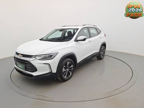 CHEVROLET TRACKER 1.2 TURBO FLEX PREMIER AUTOMÁTICO